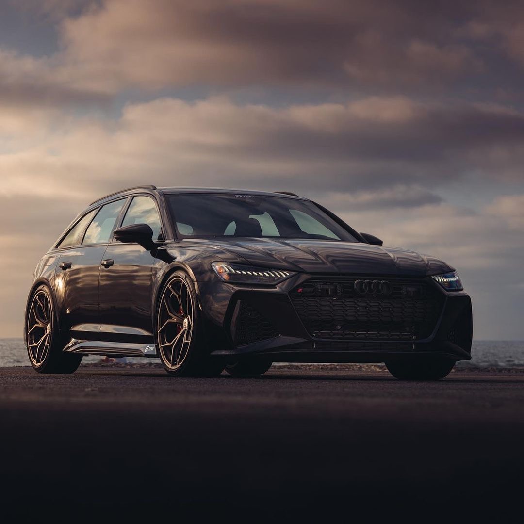 Audi RS6 : r/carporn