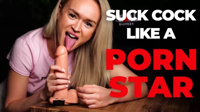 How to Suck Dick like a Porn Star | Oral Sex Tutorial - Shooshtime