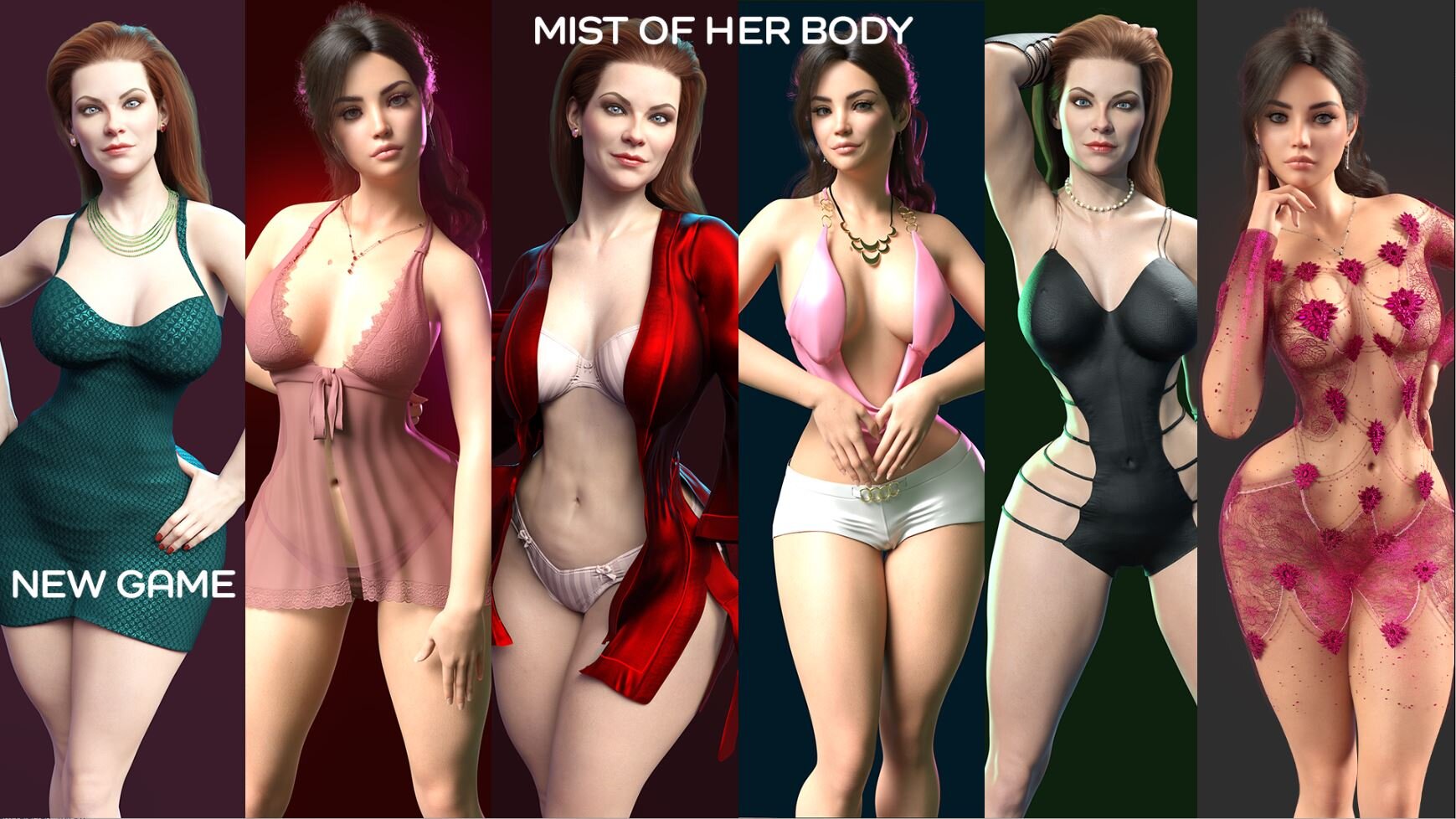 Adultgamesworld: Free Porn Games & Sex Games » Mist of Her Body ...