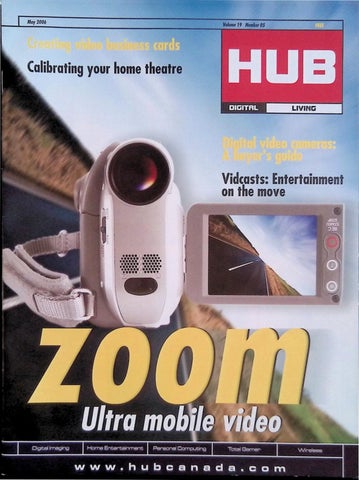 2006-05 HUB/The Computer Paper by The Computer Paper - Issuu