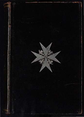 O.S.J.J. Annual Report, 1887 by Museum of the Order of St John - Issuu