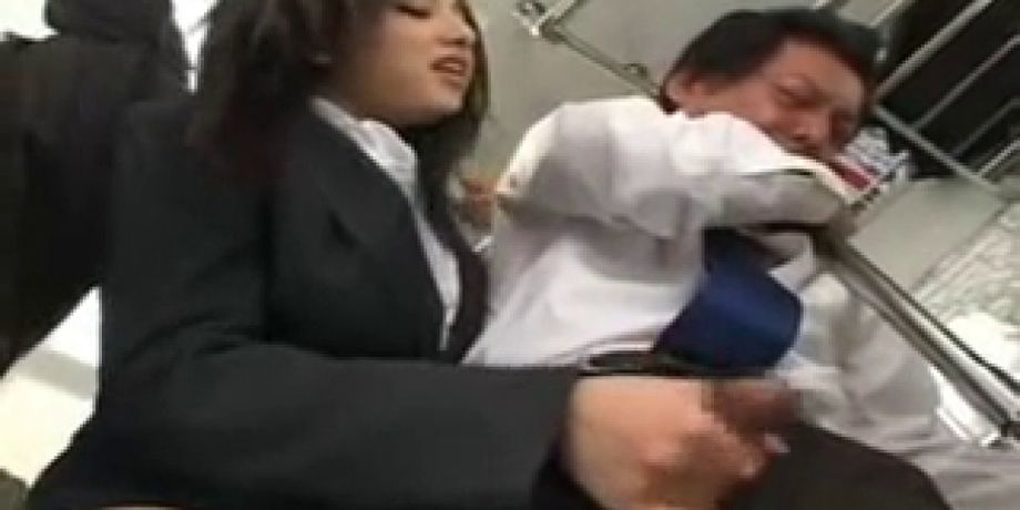 asian handjob on bus EMPFlix Porn Videos