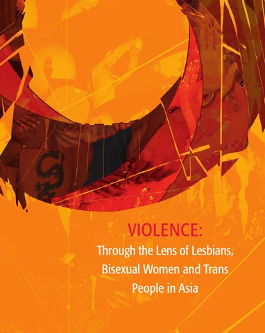 Violence: Through the Lens of Lesbians, Bisexual Women and Trans ...