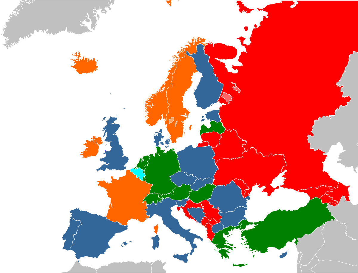 Prostitution in Europe - Wikipedia