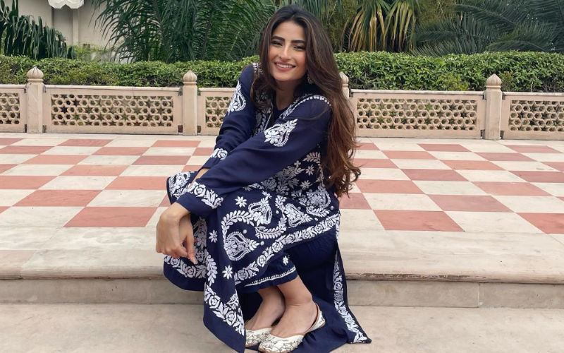 Too Expensive! Shweta Tiwari's Daughter Palak Tiwari Oozes Ethnic ...