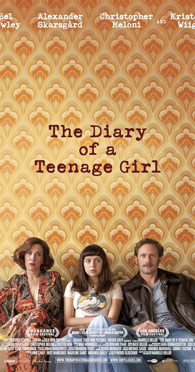 Reviews: The Diary of a Teenage Girl - IMDb