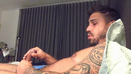 Eat Own Cum Gay Porn Gif | Pornhub.com