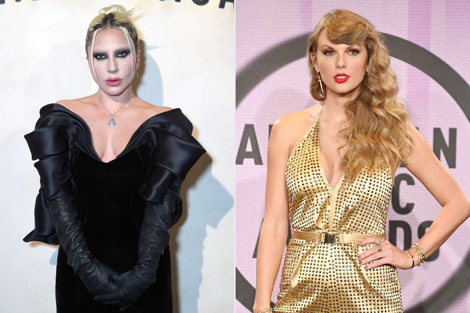 Lady Gaga Calls Taylor Swift 'Brave' for Speaking About Eating ...