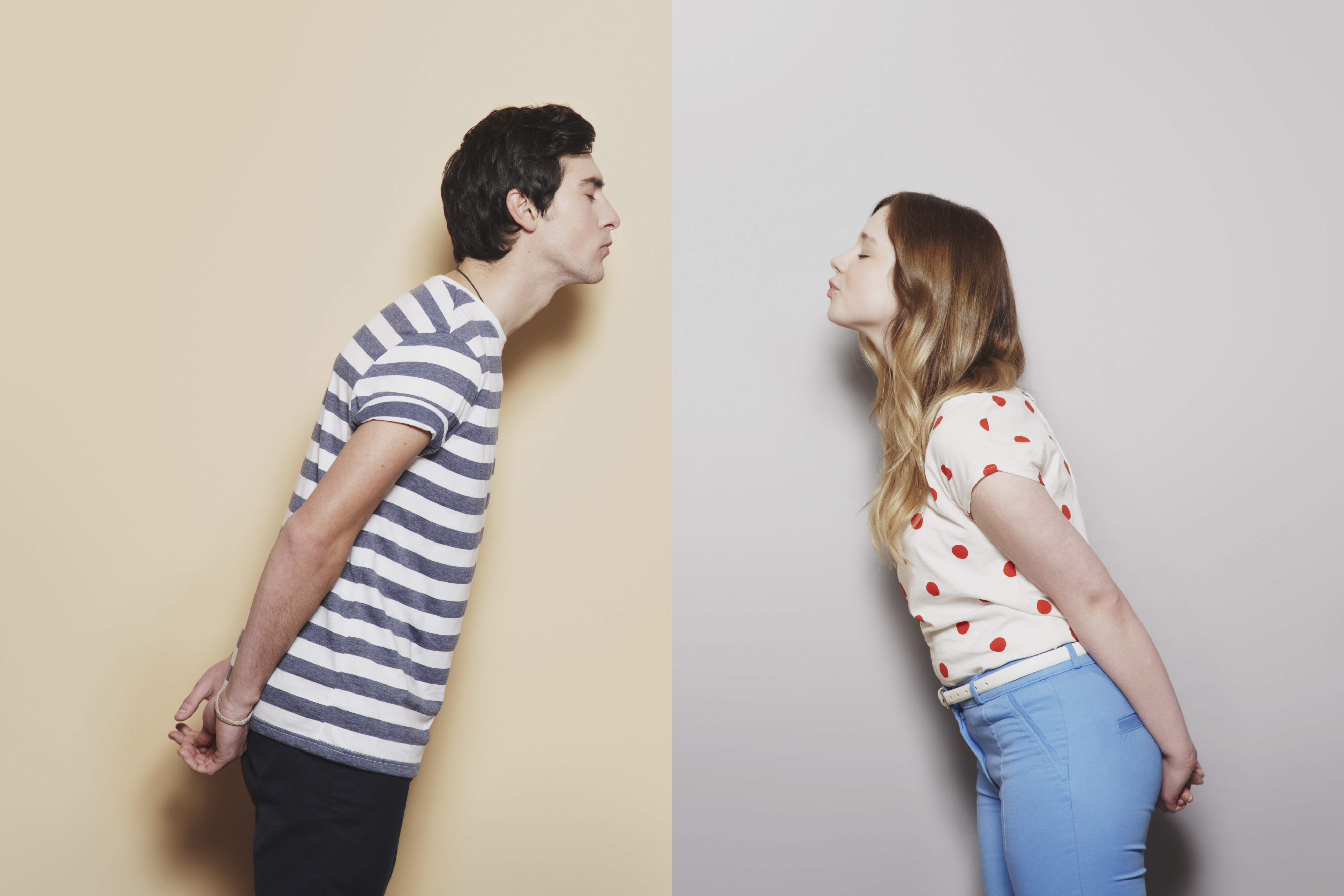 Teen Boys and Girls Equally Fantasize About Sex | Time