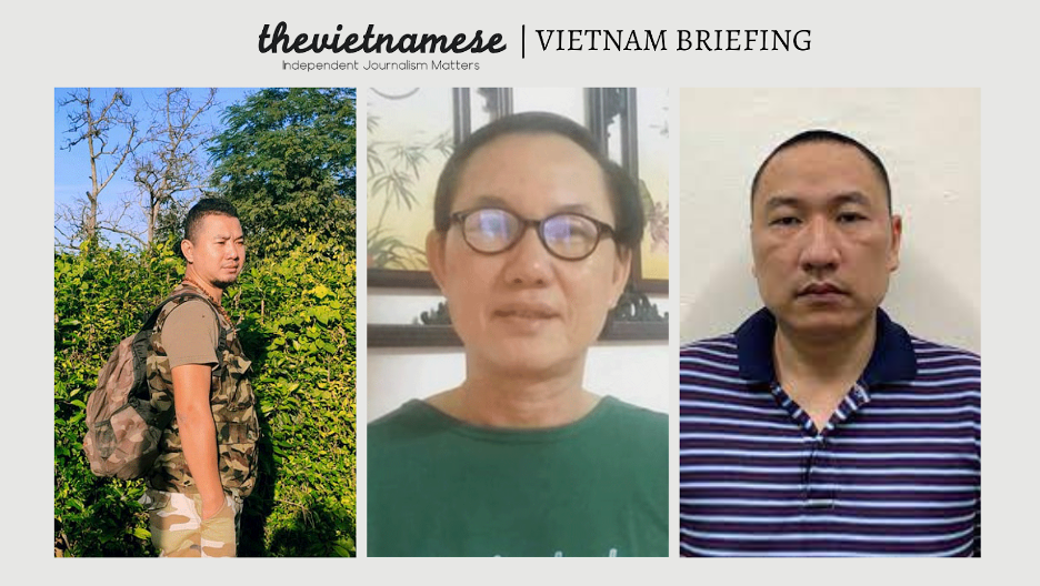 Vietnam Briefing September 12, 2022: Vietnam Arrests Numerous ...