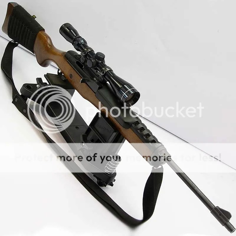Gun Porn: Ruger Mini-14 Ranch Rifle | Vote for David
