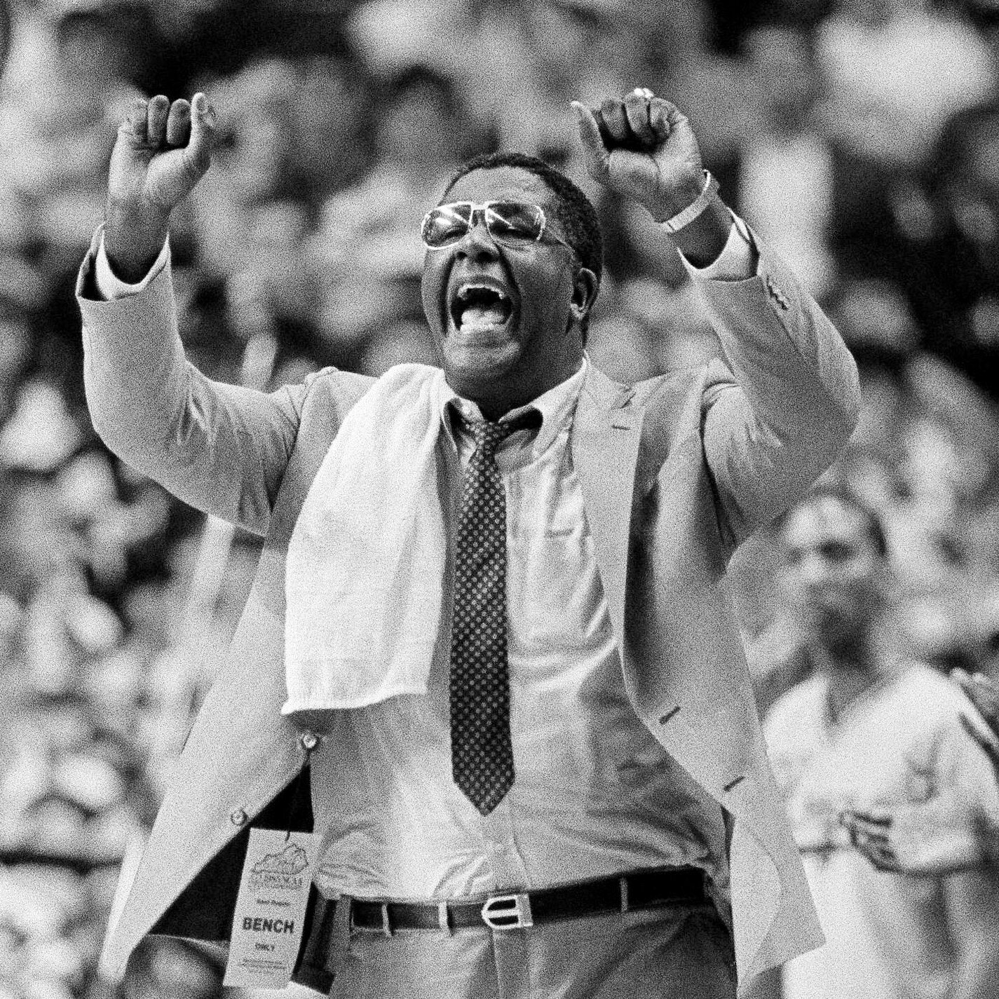 John Thompson Was Every Black Boy's Longed-For Coach - The New ...
