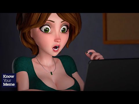 Aunt Cass Checks Your Browser History | Know Your Meme