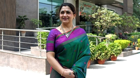 Khushbu Sundar says she was sexually abused by her father since ...