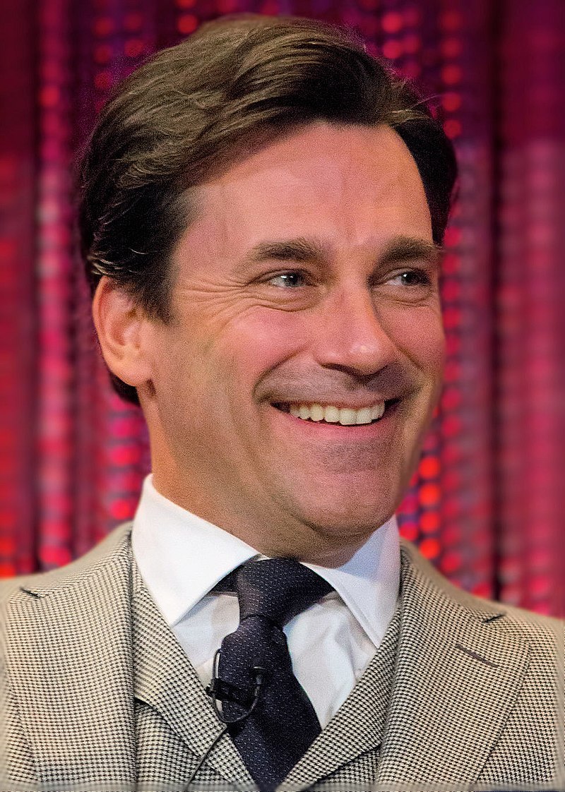 Jon Hamm - Wikipedia