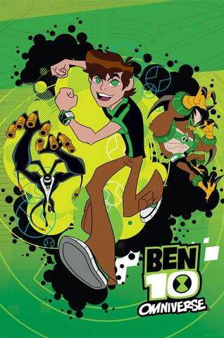 Ben 10: Omniverse (Western Animation) - TV Tropes