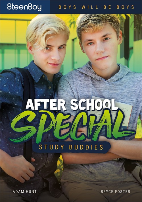 After School Special: Study Buddies | 8teenBoy Gay Porn Movies ...