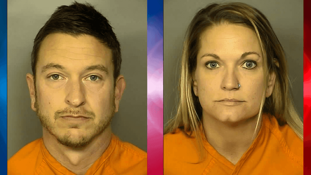 Couple accused of filming sex acts in Myrtle Beach Skywheel and ...