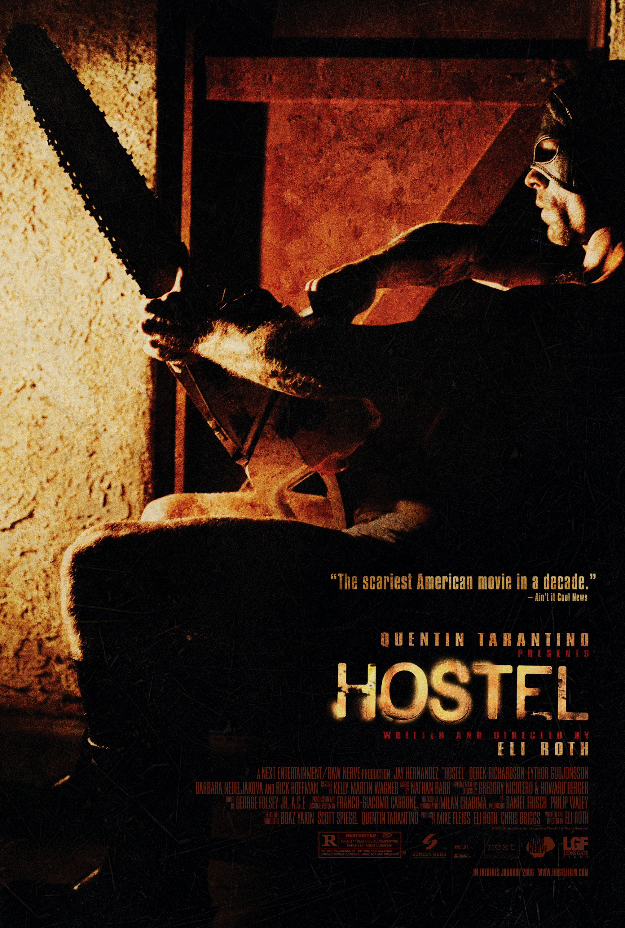 Hostel (2005) - IMDb