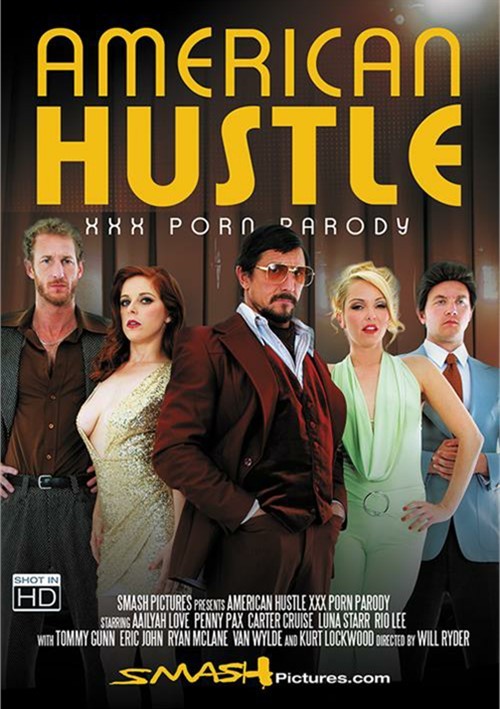 American Hustle XXX Porn Parody (2014) | Adult DVD Empire