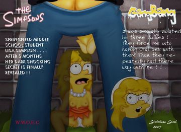 Simpsons Fuck Party | Simpsons Hentai