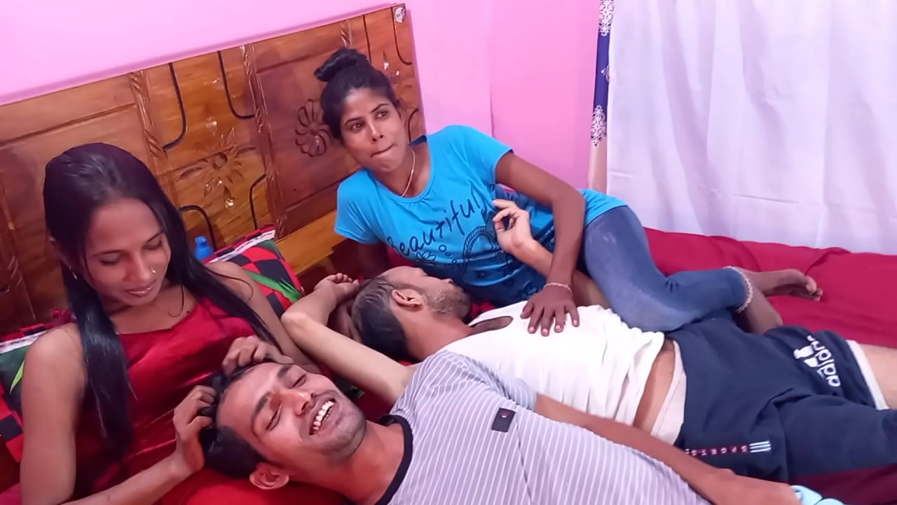 Bengali hot teens sex! Real Bangla sex xxx porn foursome - XVIDEOS.COM