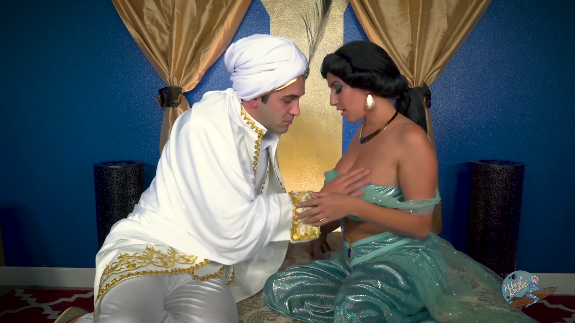 Aladdin porn parody, watch free porn video, HD XXX at tPorn.xxx