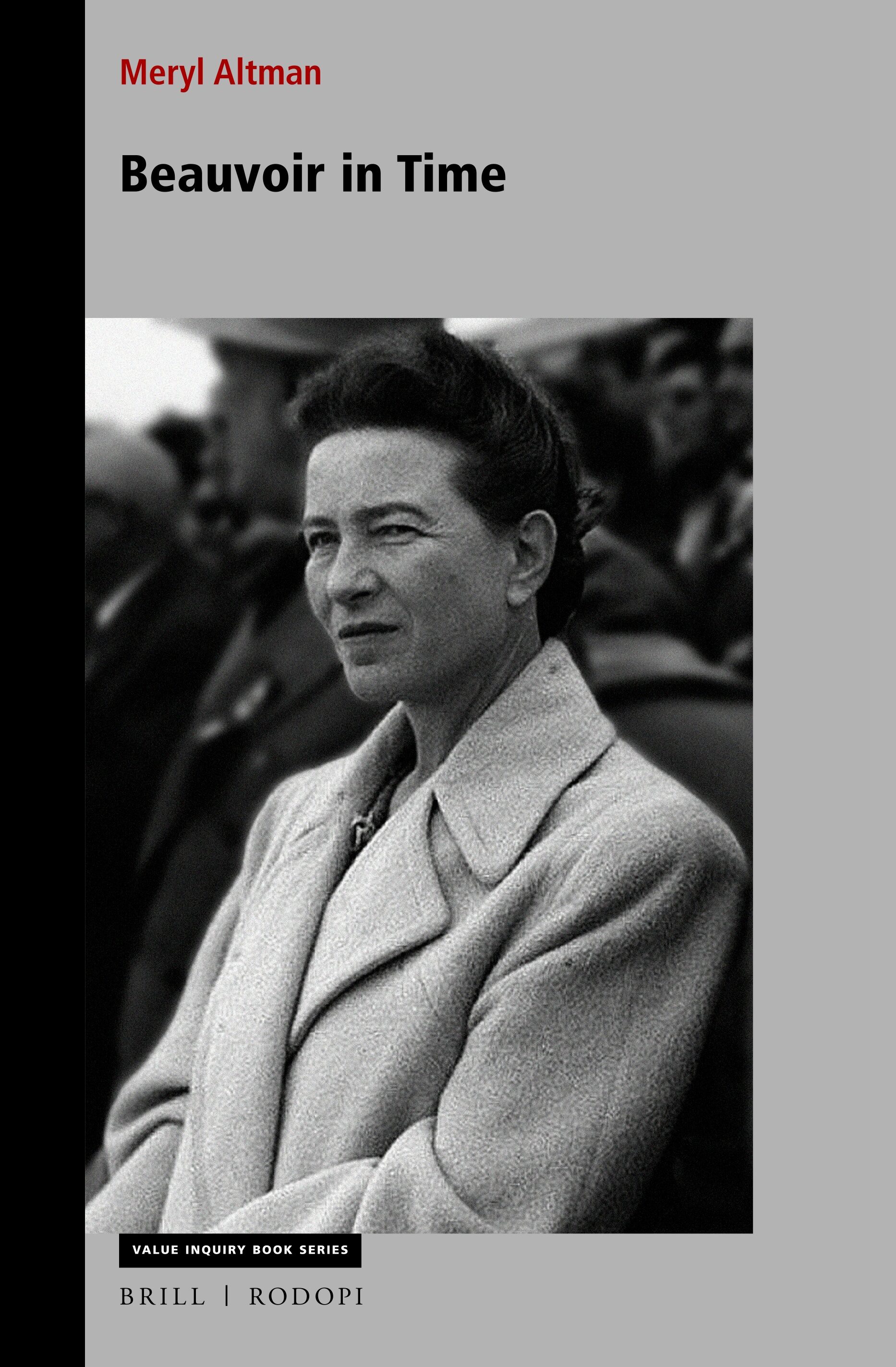 Chapter 3 Nothing to Say About Race and Class? in: Beauvoir in Time