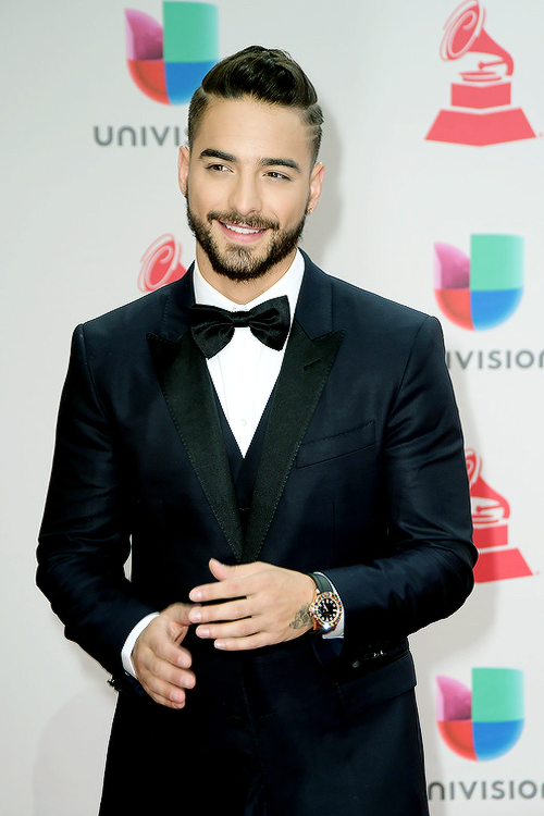 malumadaily: Maluma attends the 18th Annual Porn Photo Pics