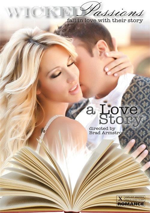 Love Story, A (2012) | Wicked Pictures | Adult DVD Empire