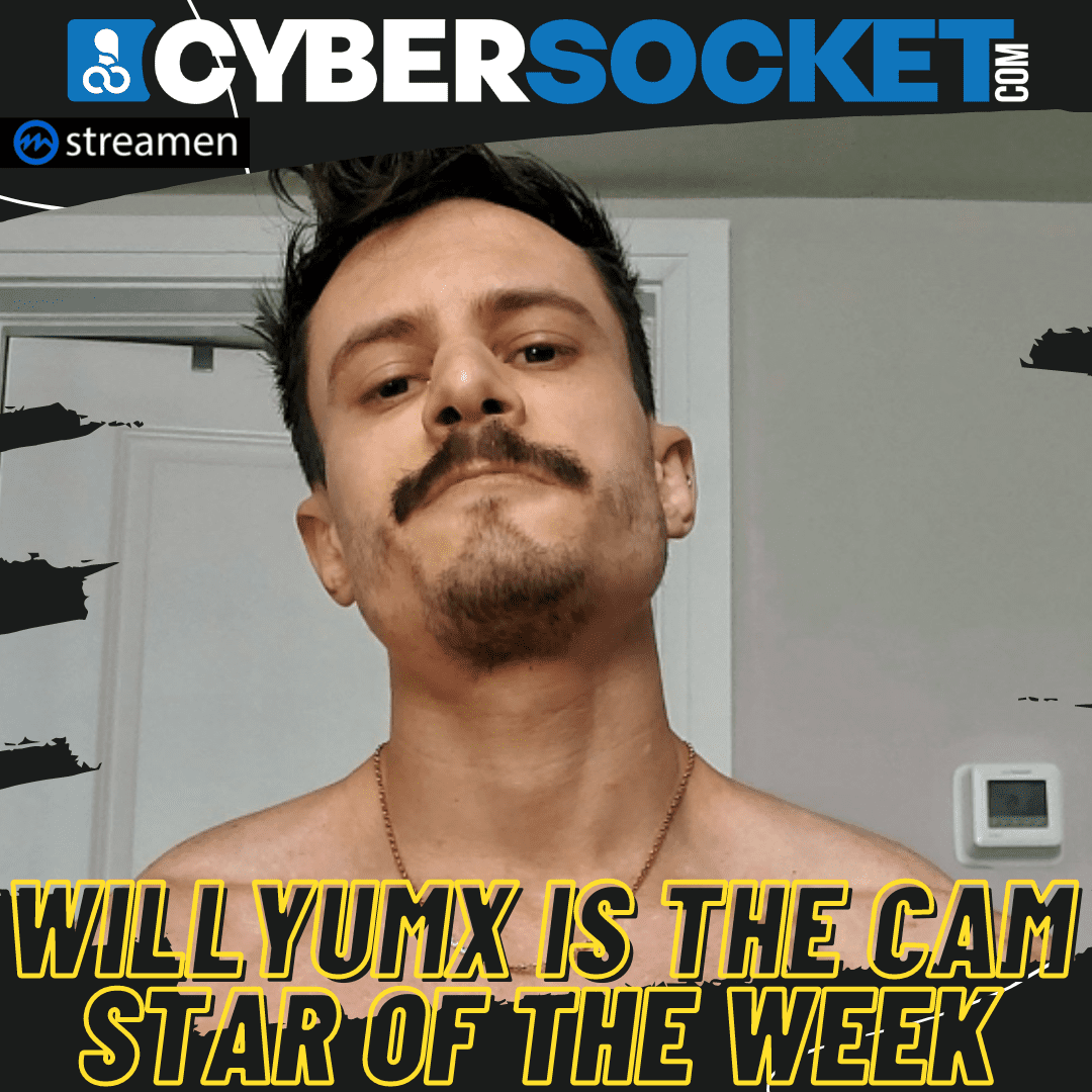 Streamen Spotlight: Willyum X Is a Sexy, Muscular Uncut Cammer You ...