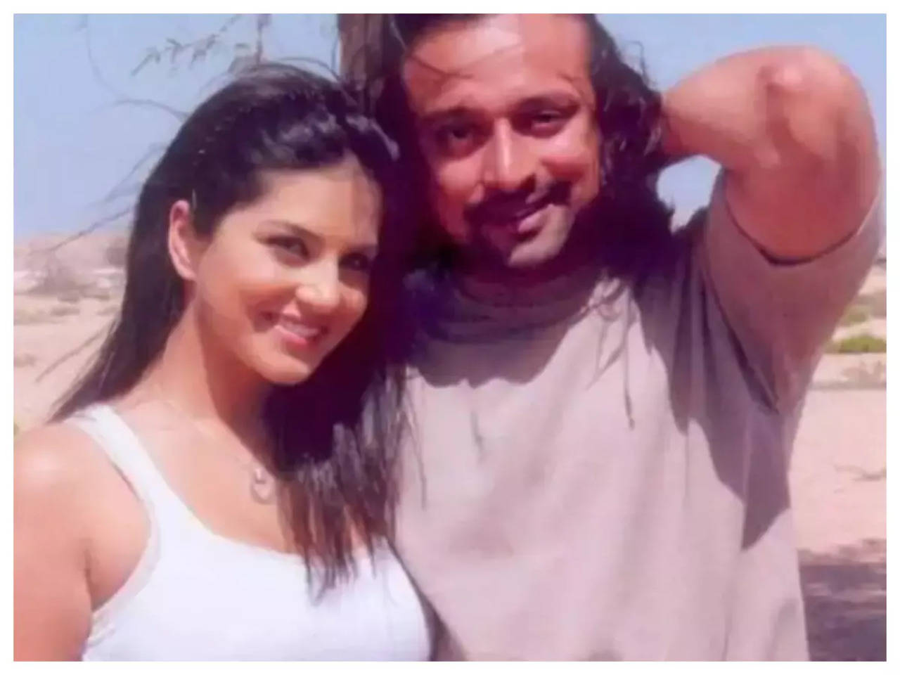 Did you know? Sunny Leone's first on-screen pair was a Malayali ...