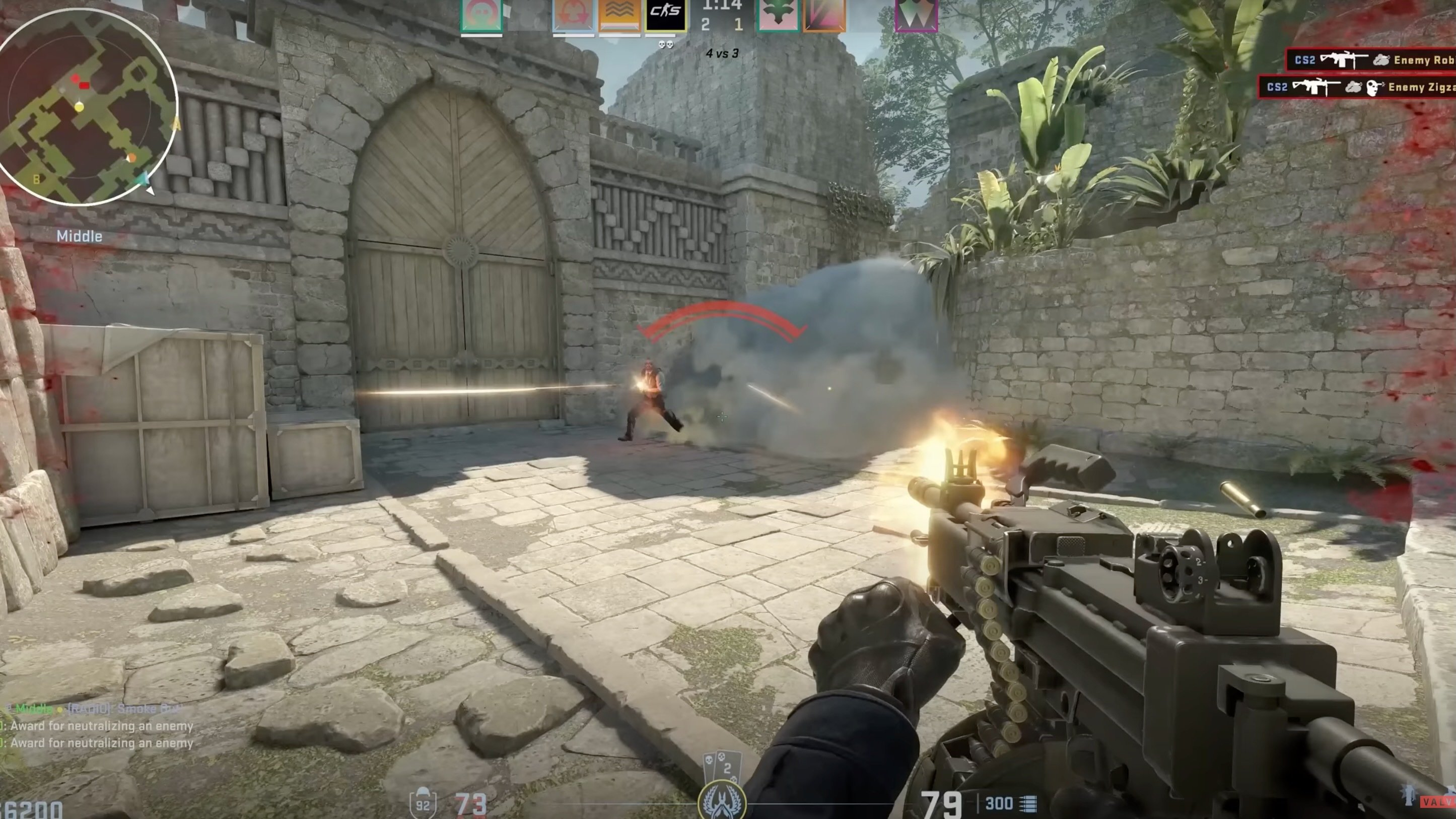 It's Real: Counter-Strike 2 Launches This Summer With Upgraded ...