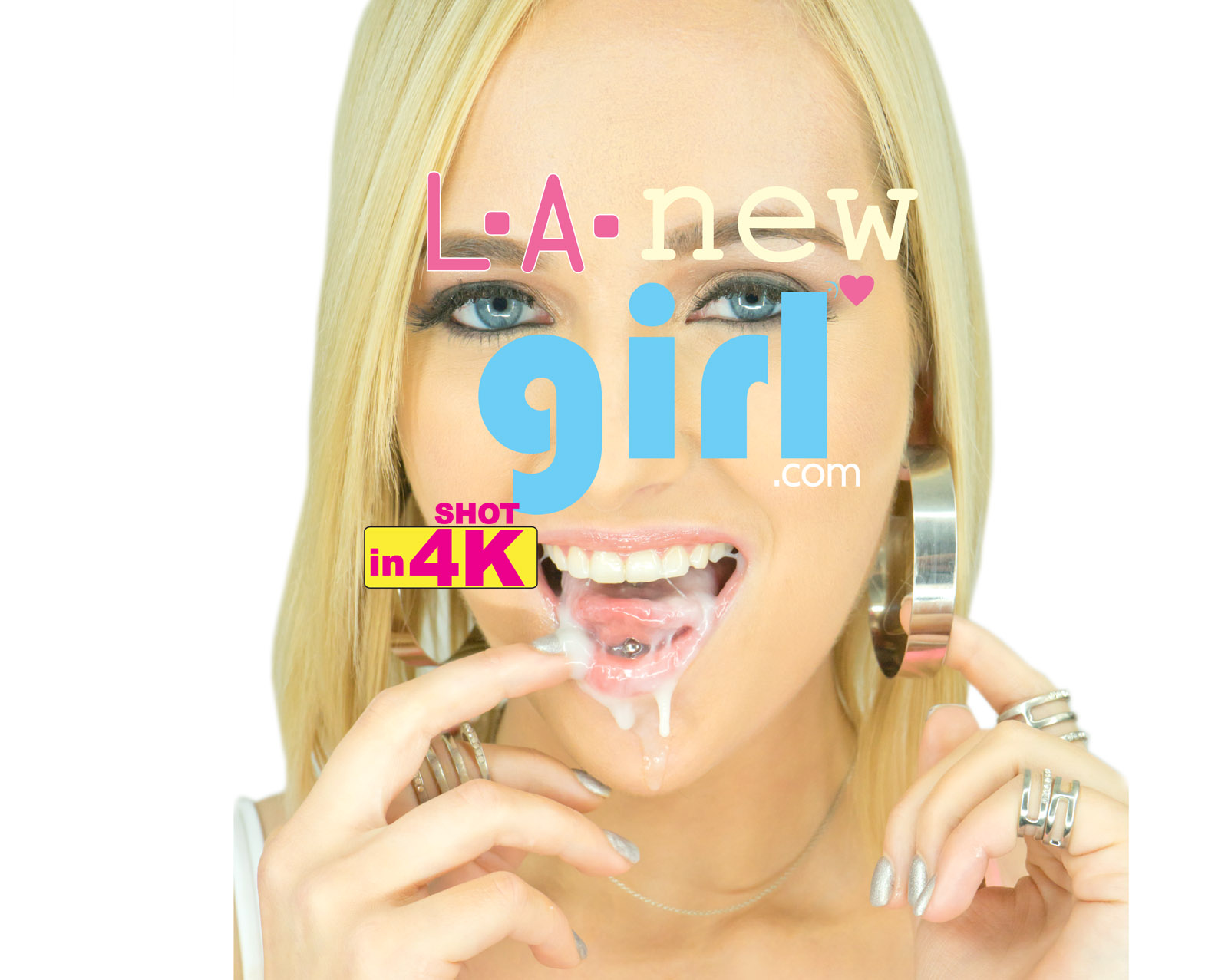 L.A. NEW GIRL . COM | OFFICIAL SITE | New Girls doing Porn.