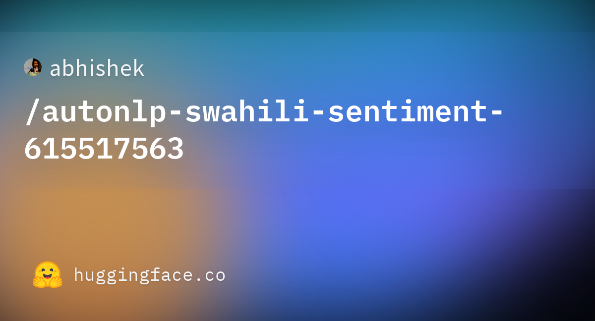 vocab.txt · abhishek/autonlp-swahili-sentiment-615517563 at main