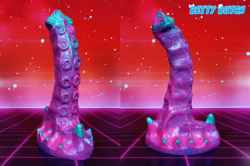 Review: Xenuphora Alien Tentacle Silicone Dildo by Uberrime ...