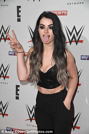 WWE star Paige 'will never wrestle again' after injury | Daily ...