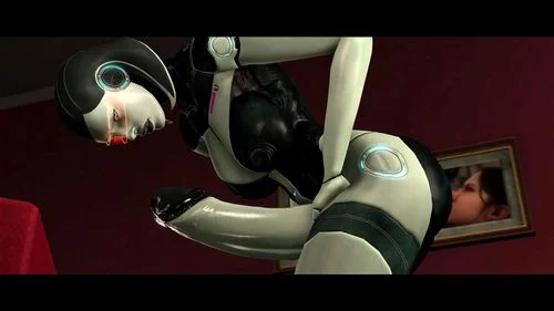 Watch Mass Effect Futa Robot - Robot, Mass Effect, Mass Effect ...