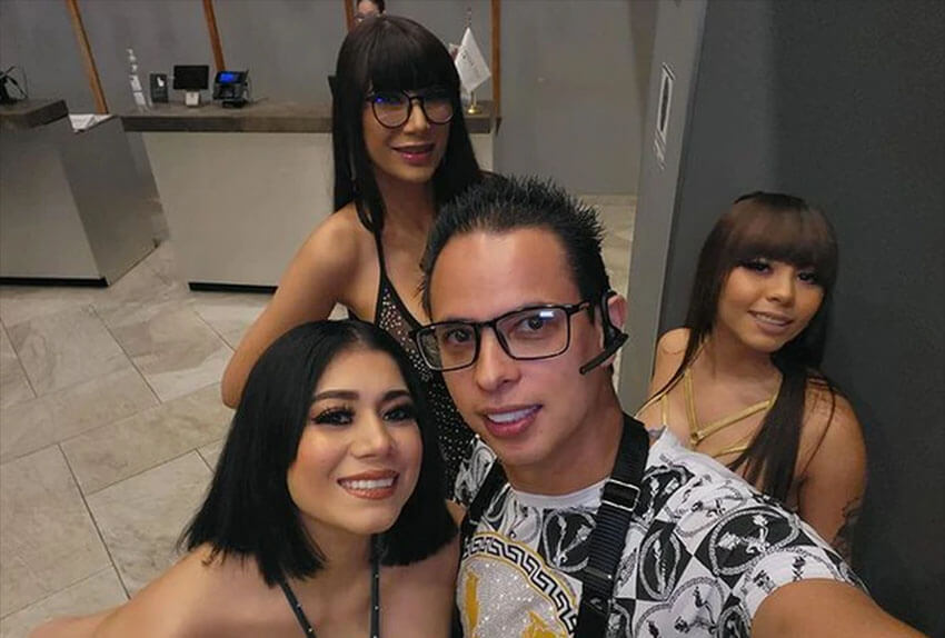 From the Sumidero to the park: porn producer under fire again