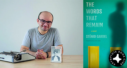 Announcing Our January Book Club Selection: The Words That Remain ...