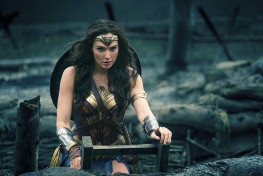 Wonder Woman' is the best of DC's recent films — but it's not great