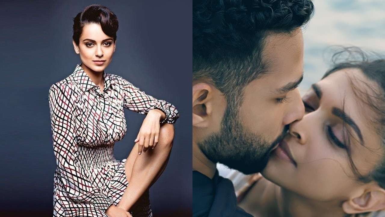 Kangana Ranaut trashes Deepika Padukone's 'Gehraiyaan,' compares ...