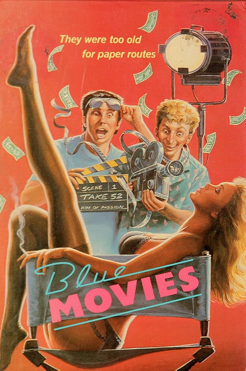 Blue Movies (1988) - IMDb