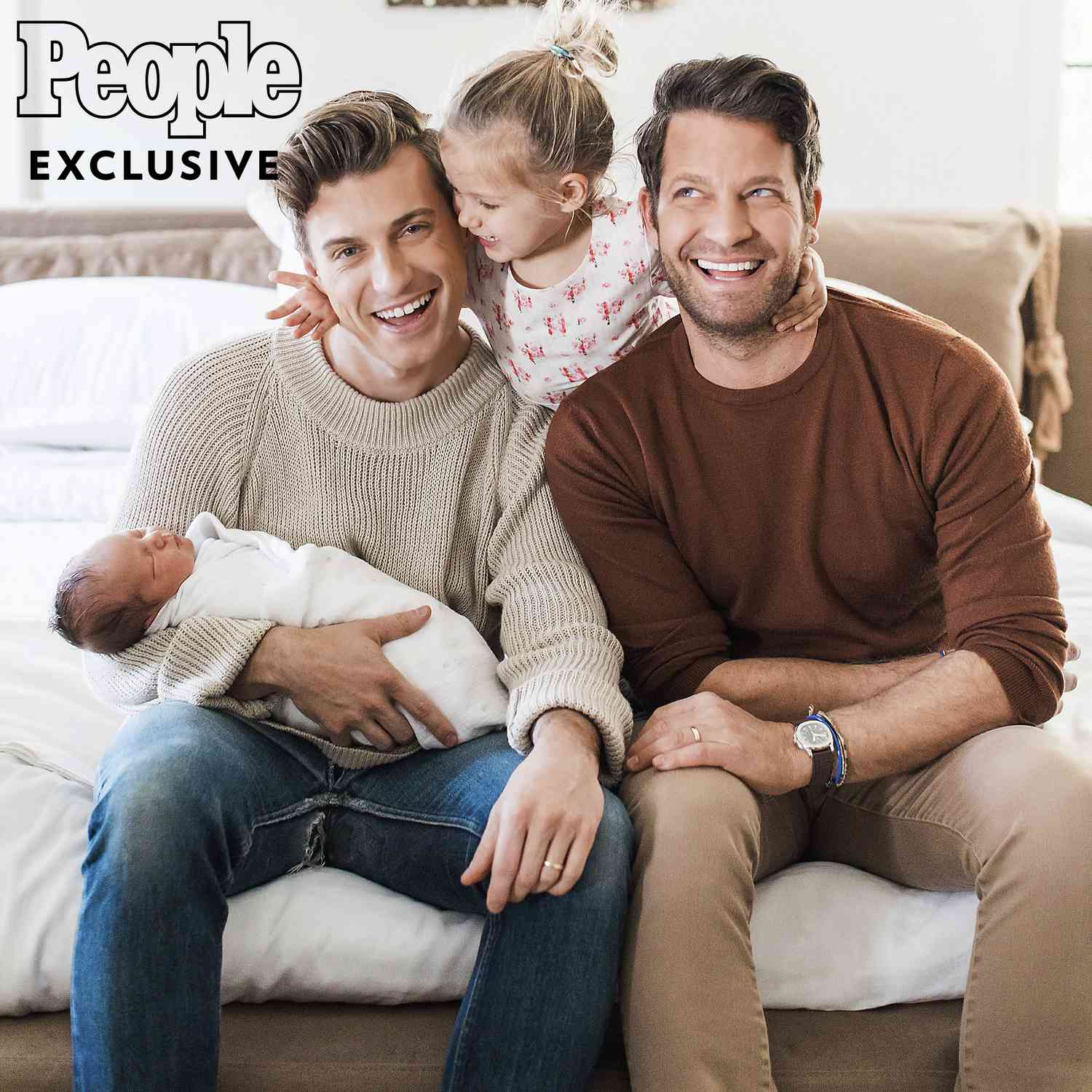 Derick Dillard: Nate Berkus & Jeremiah Brent 'a Travesty of Family'