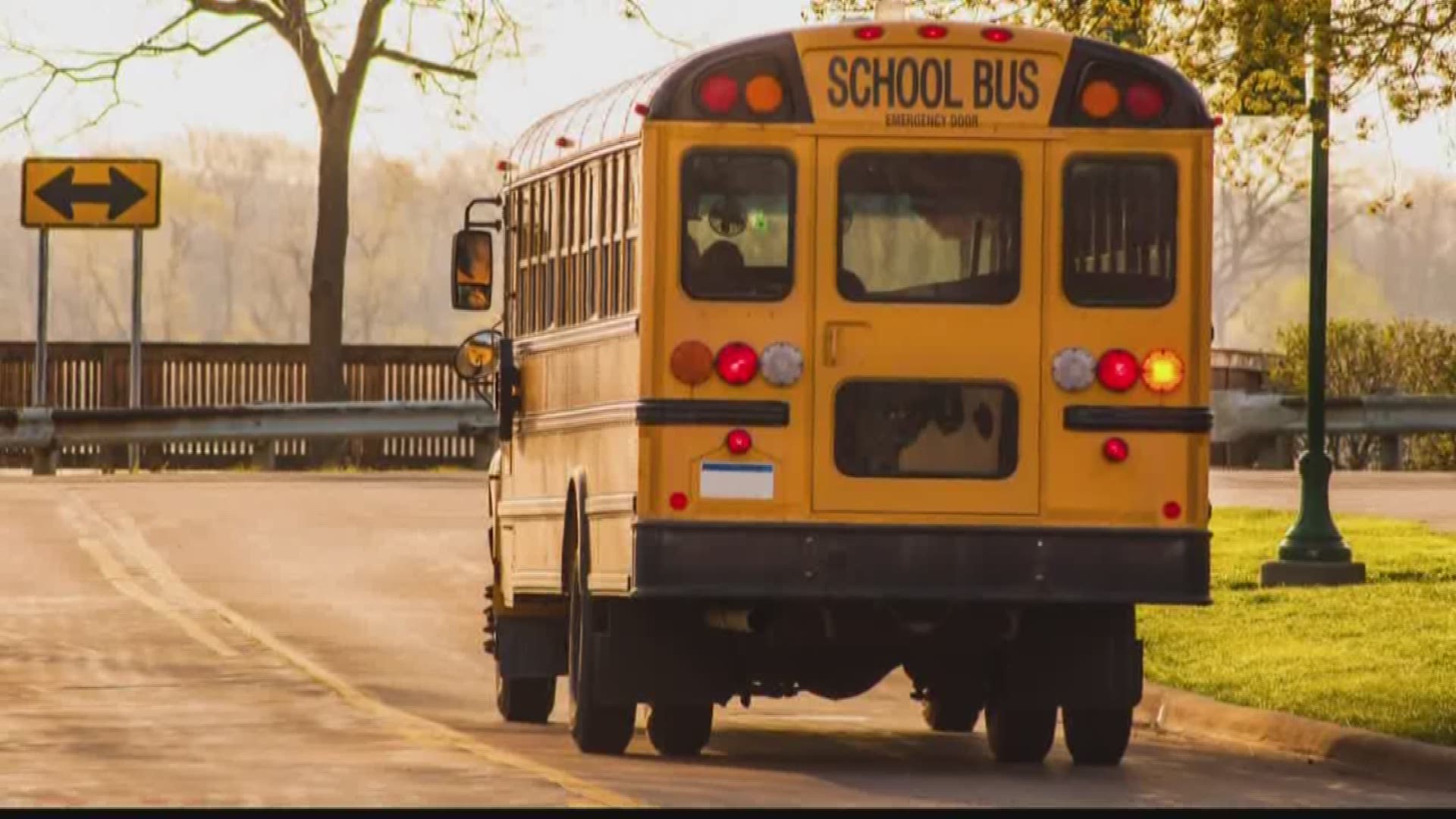 Fulton County Schools lawsuit: Girl suffered sex abuse on bus ...