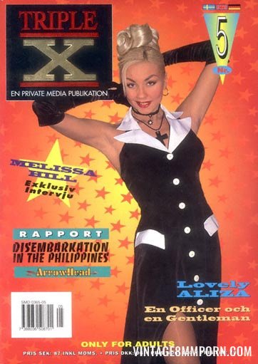 Private Magazine - TRIPLE X - 5 » Vintage 8mm Porn, 8mm Sex Films ...