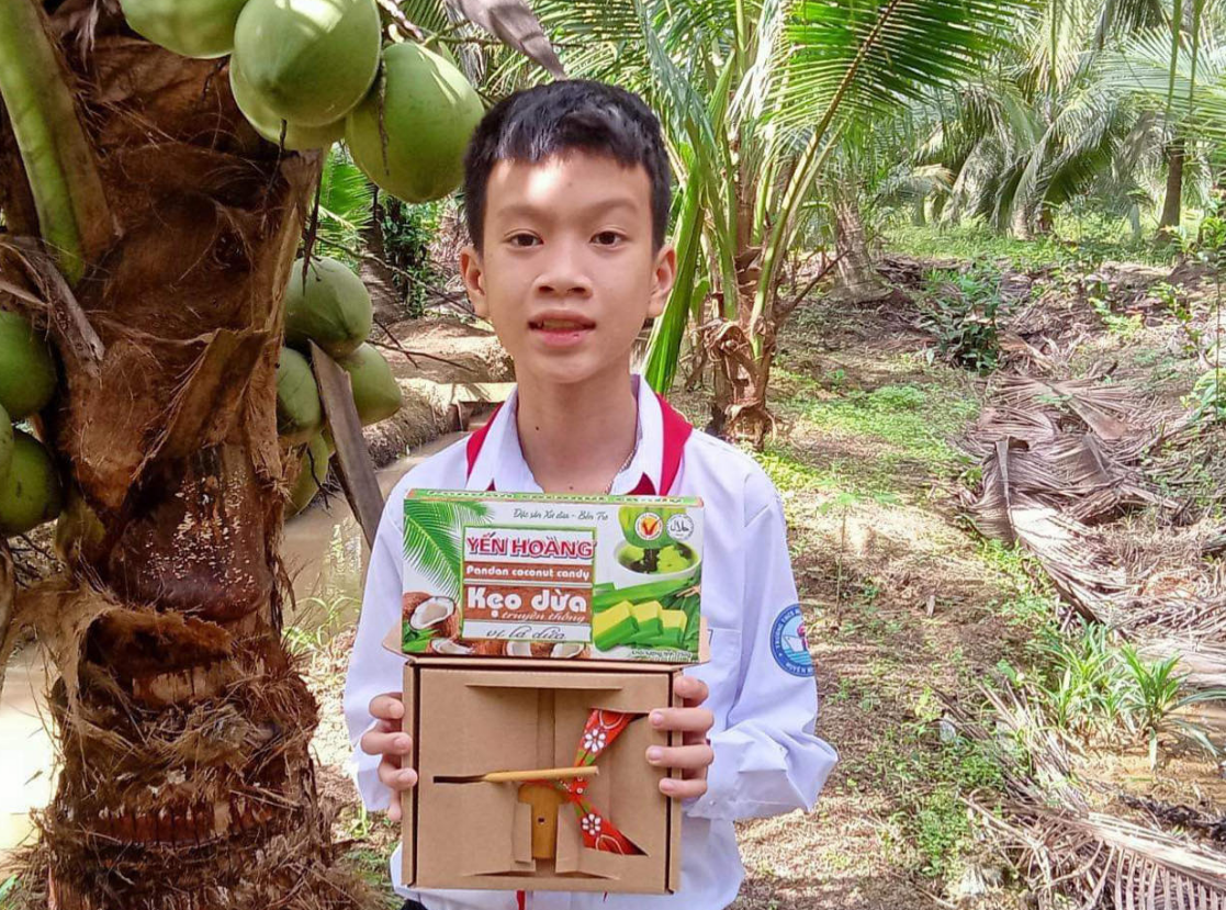 Vietnam student wins third prize in global letter-writing contest ...