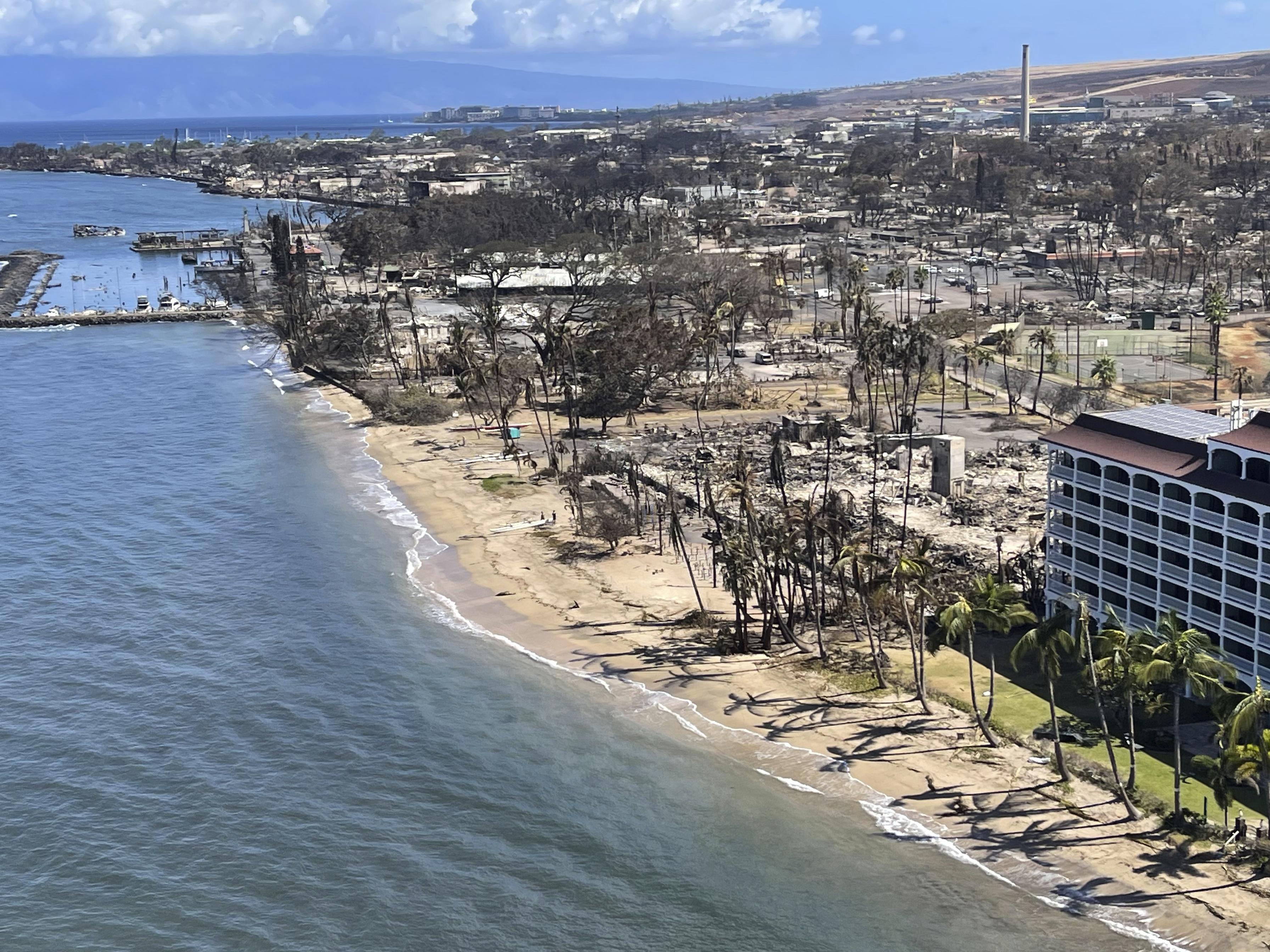 TV Anchor and Hawaii Native Recounts Destruction of the Deadly ...