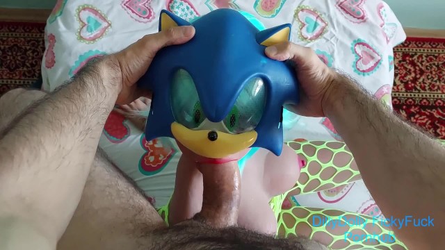 Sexy Sonic Cosplay Bad Dragon Dildo Face Fuck Funny Porn Fails ...