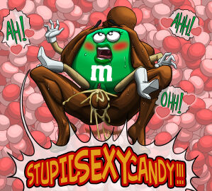 Rule34 - If it exists, there is porn of it / green_(m&m's)